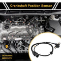 Crankshaft Position Sensor MD331272 for Mitsubishi Eclipse Spyder GS (2000–2005)