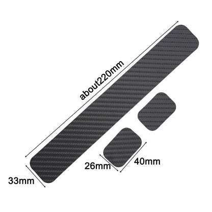 PVC Bike Chain Stay Frame Scratch Protector Sticker Cover Pad Guard Cases
