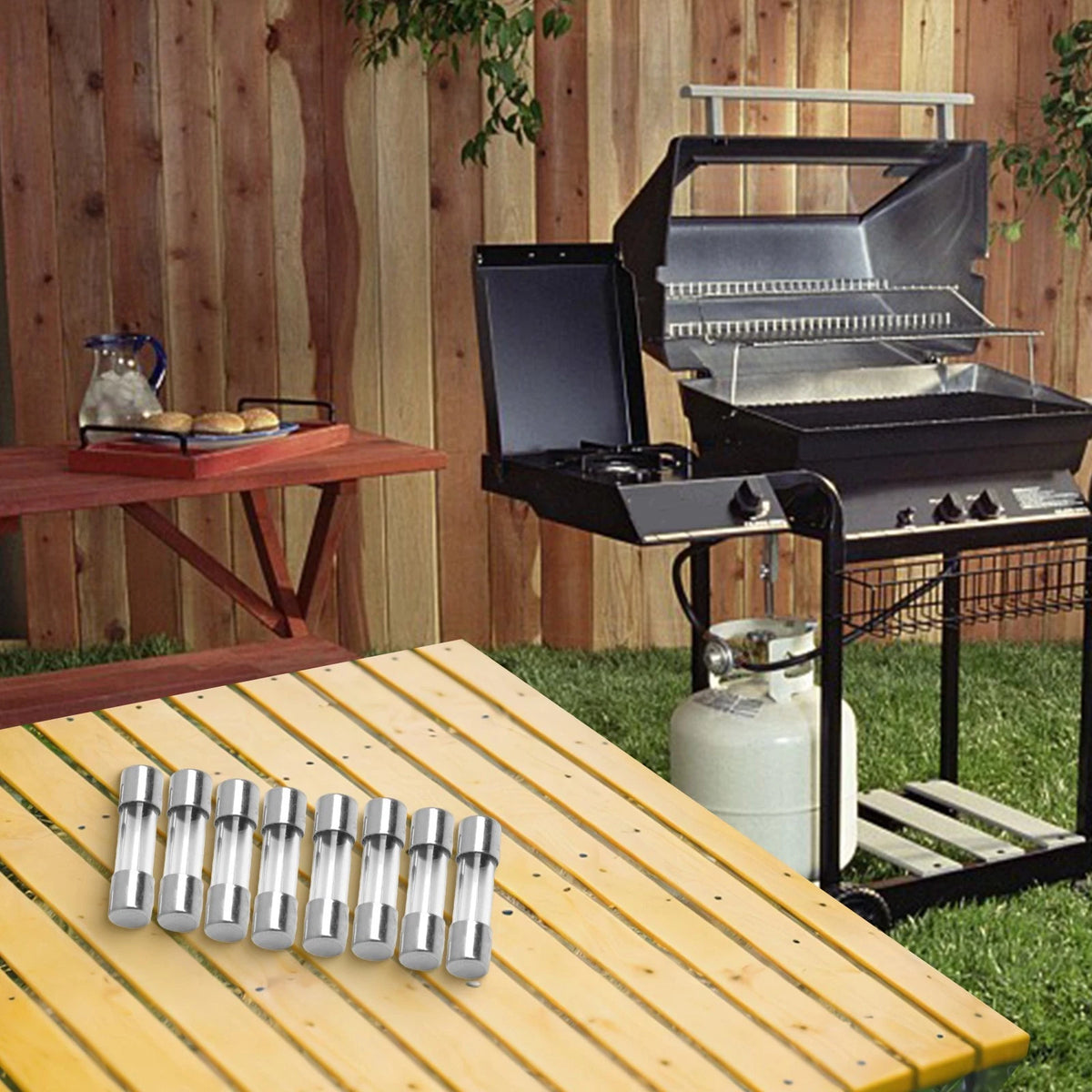 Fuse for Cuisinart Grill, Embers Grills, Louisiana Grill, Pit Boss