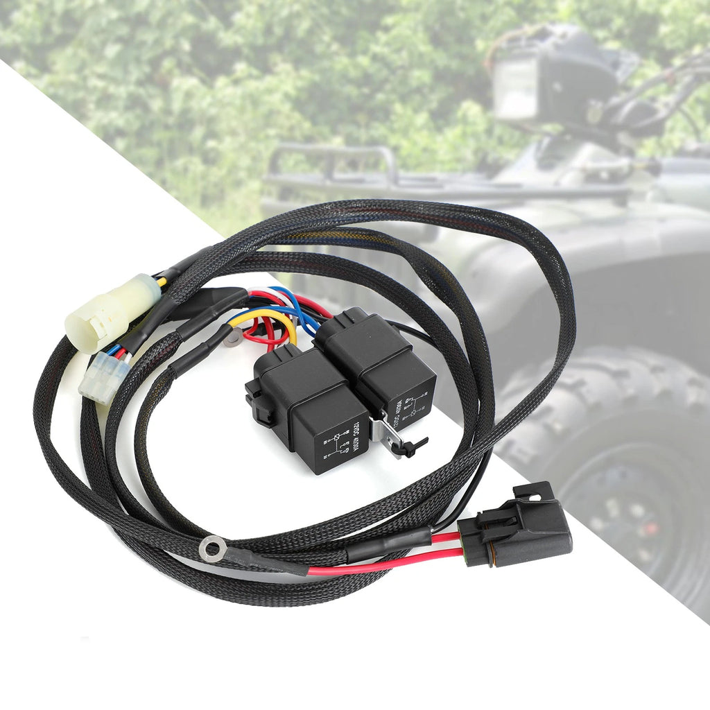 Angle Sensor Computer Bypass Kit for Honda Foreman 450 ES (1998–2004)