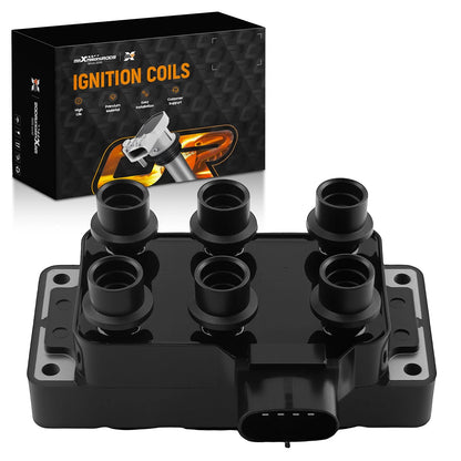 Ignition Coil for Ford Mustang V6 4.0L (2005–2009), F150 E350 4.2L