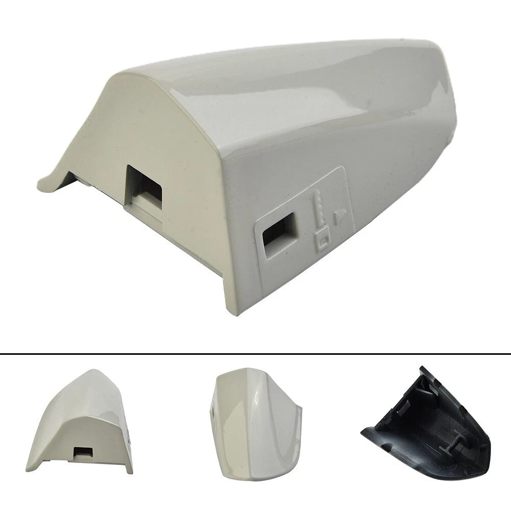 Driver Front Left Door Handle Key Cover Cap for Mustang (2015–2021)