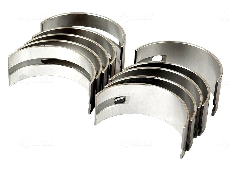 Main Bearing Set (+0.010) for Massey Ferguson 165 168 175 178 185 188