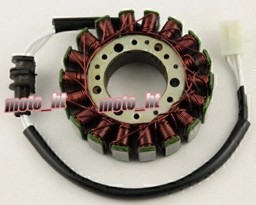 Engine Magneto Stator Generator Coil for Yamaha YZF R6 (1999–2002)