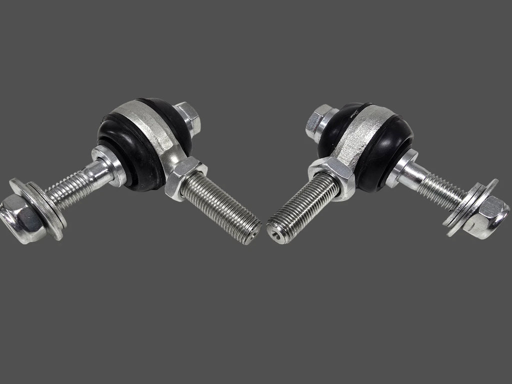 Chromoly Tie Rod Ends for Can Am Maverick X3 (2017–2026)