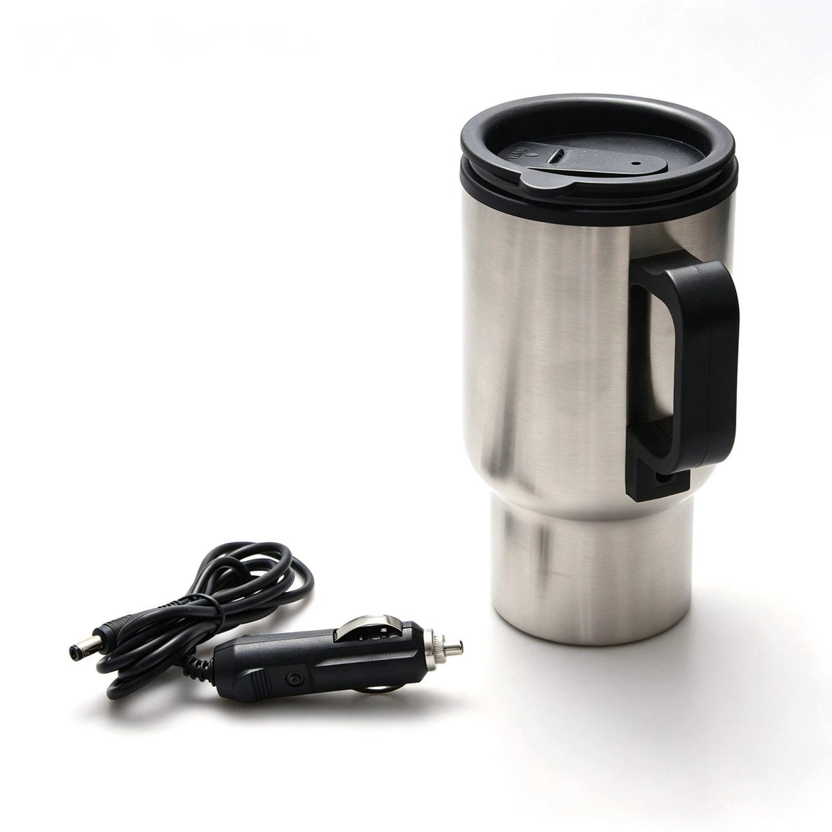 12V Car Cup Heater for Universal Use (450ml, 60W)