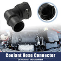 Coolant Hose Flange Replacement for Audi A3 2.0L Quattro (2006–2013)