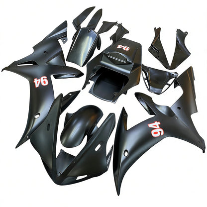 Injection Fairing Kit for Yamaha YZF-R1 (2002–2003) ABS Plastic