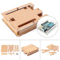 Acrylic Box Kit Enclosure Protecotor Case for UNO R3 Board New