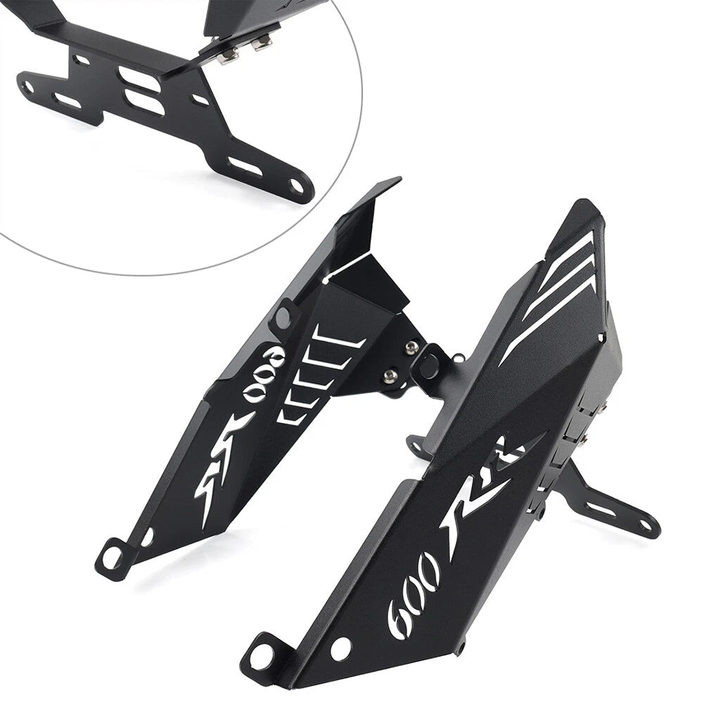 Rear License Plate Holder Bracket for Honda CBR600RR (2007–2011)