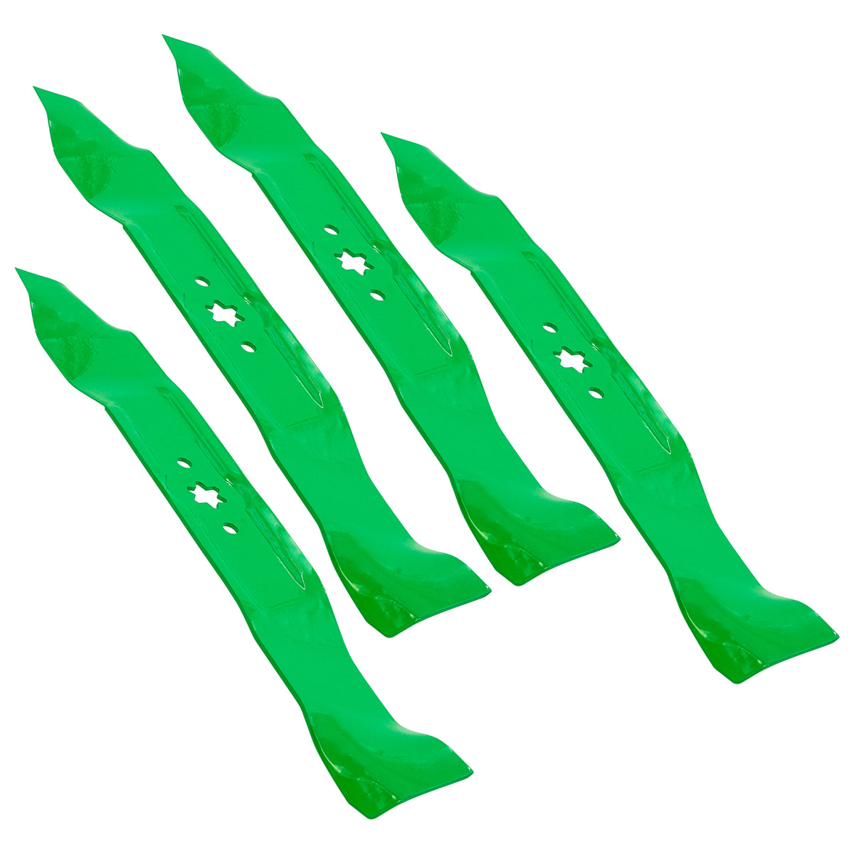 38 inch Deck Blades Replacement Set for MTD Troy-Bilt (2006–2015)