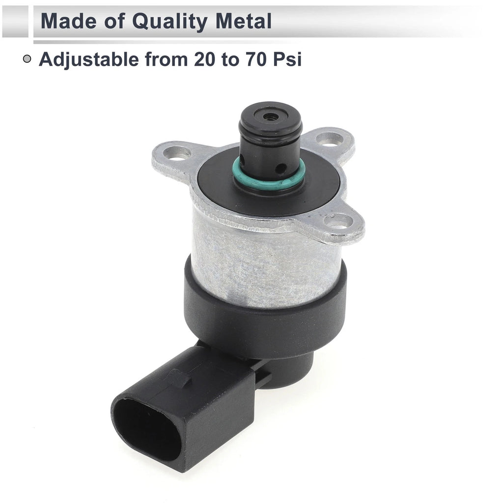Fuel Pressure Regulator Replacement for BMW 1 Series E87 (2003–2012)