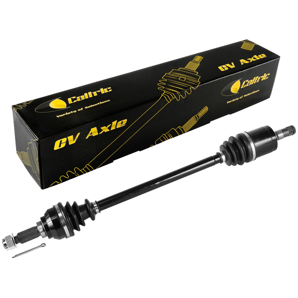 Front Left Complete CV Joint Axle Replacement for John Deere Gator XUV 825I S4 (2019–2024)