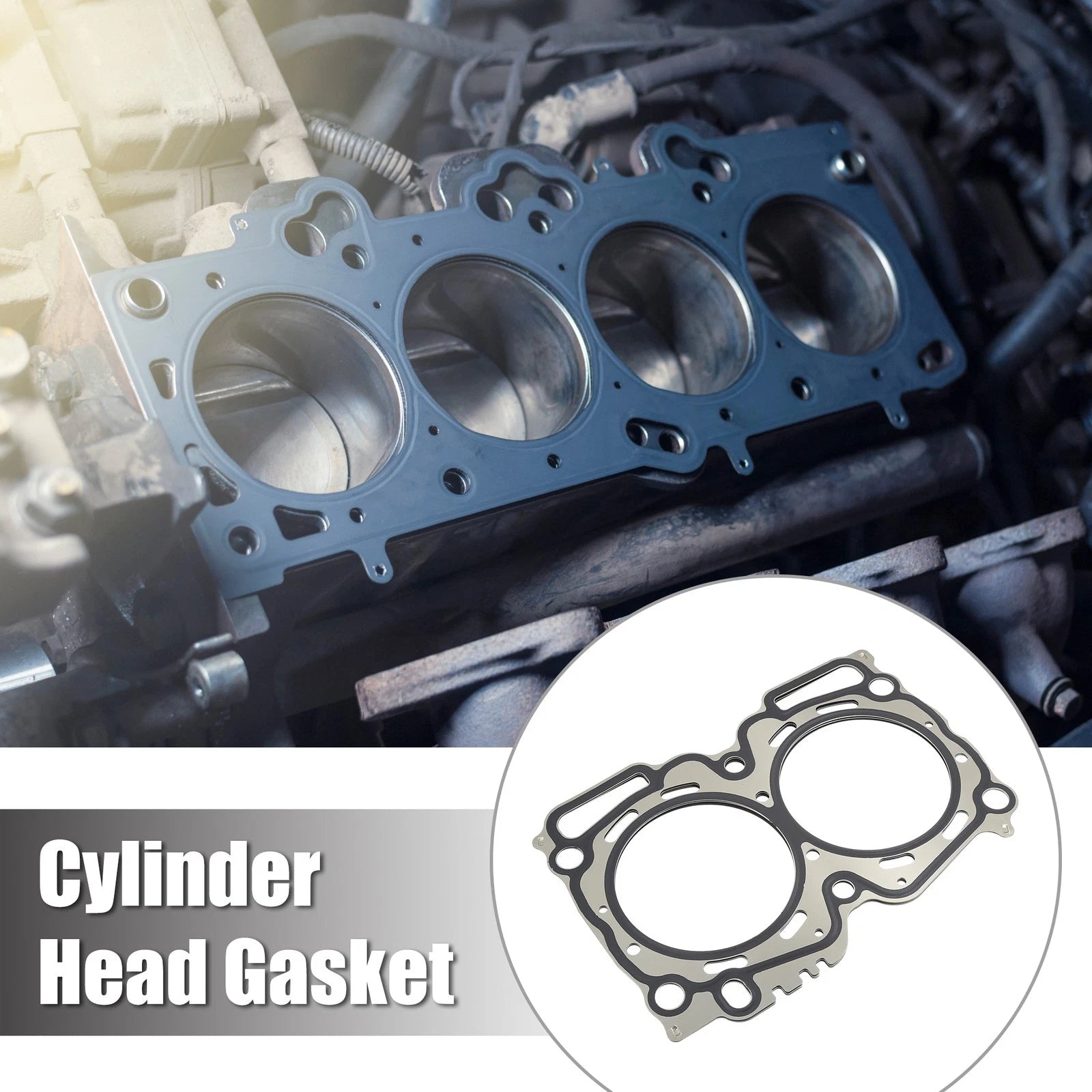 Cylinder Head Gasket OEM Replacement for Subaru Forester Outback (2000–2014)