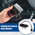 Radiator Cooling Fan Control Module for Chevrolet Trailblazer (2003–2008)