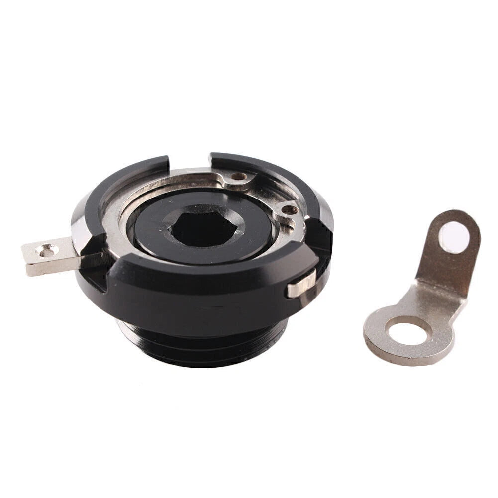 Oil Filler Cap for BMW S1000RR (2009–2014) & S1000R (2014)