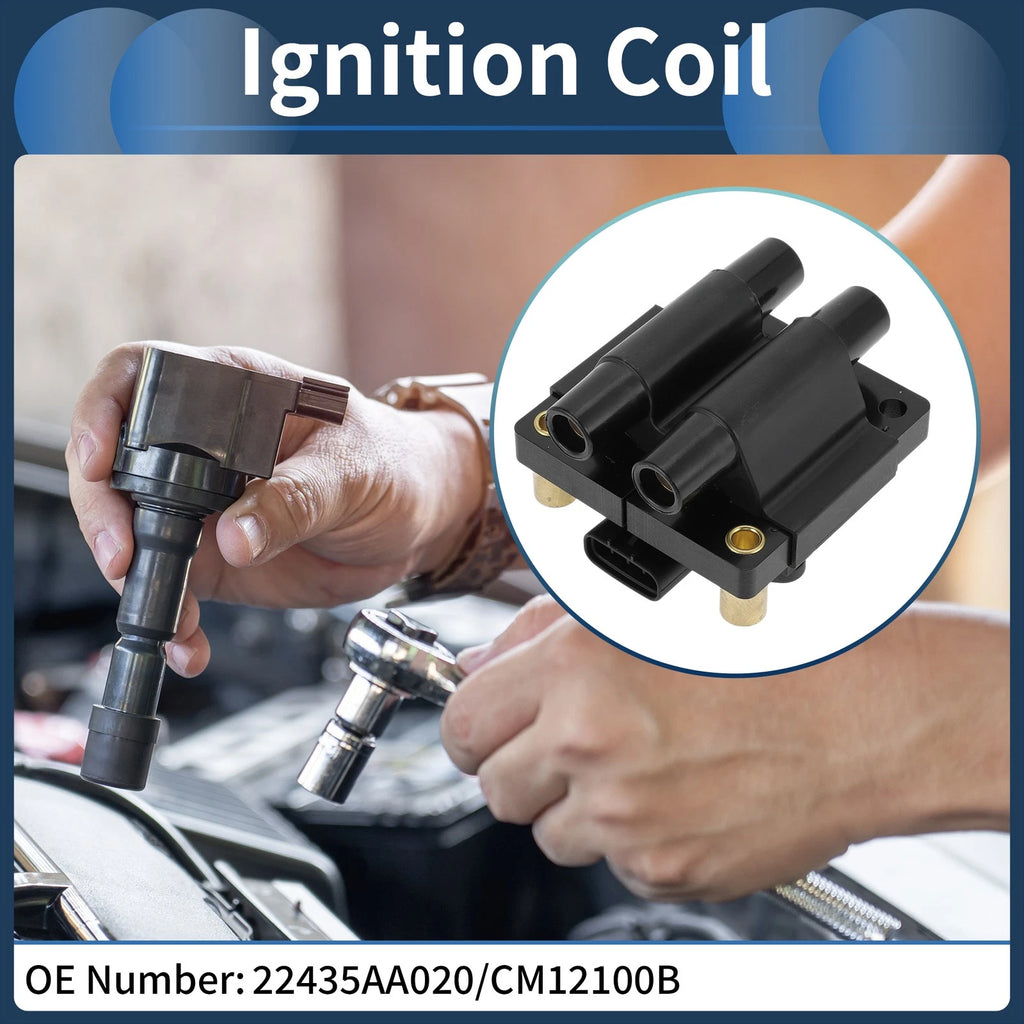 Ignition Coil Pack Replacement for Subaru Impreza (2012–2016)