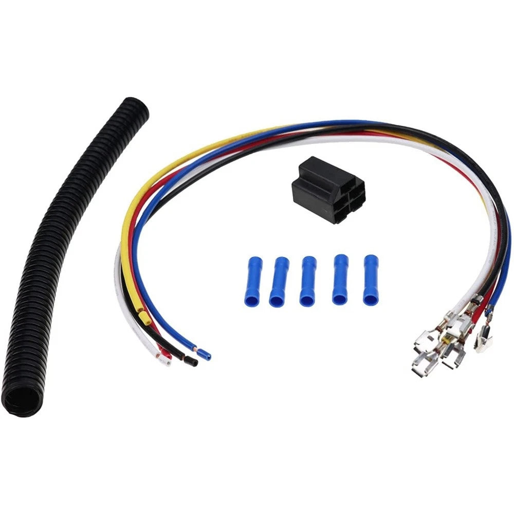 5 Pin Ignition Switch Wiring Harness Kit for TCA15075 AM101561 TCA22740