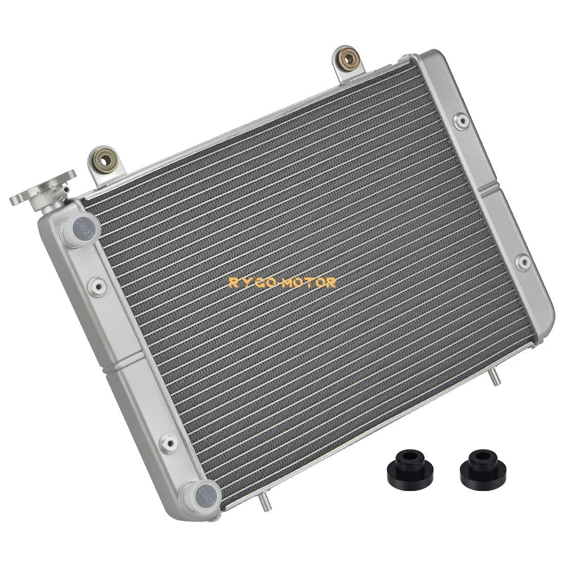Aluminum Radiator w/Cap for Polaris Ranger 500 700 XP (2005–2009) 1240286 1240211
