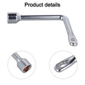 Triangle Wrench for Train Electrical Elevator Cabinet Water Meter Valve