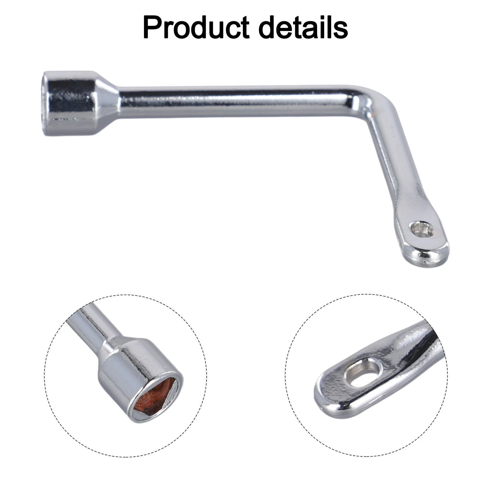 Triangle Wrench for Train Electrical Elevator Cabinet Water Meter Valve