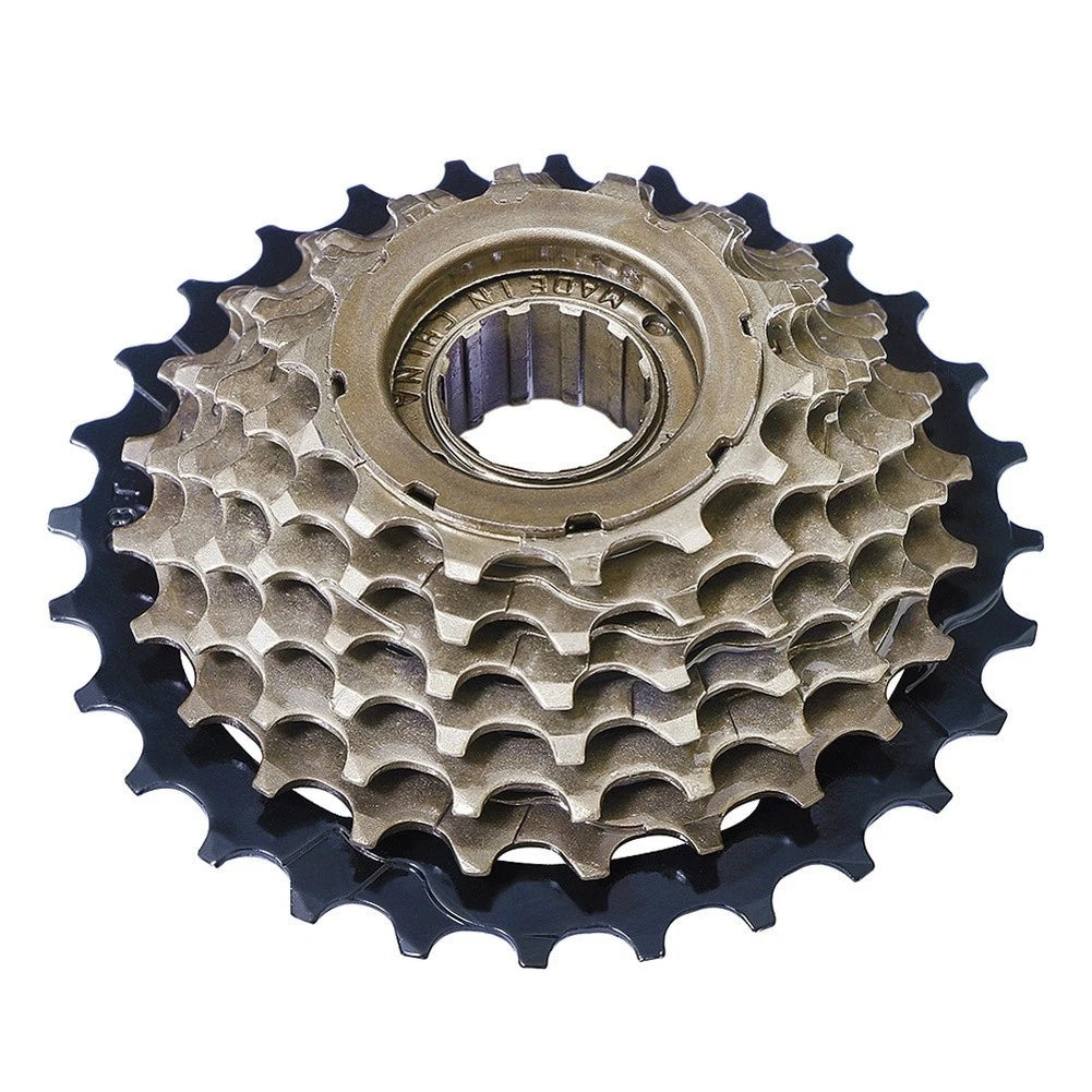 7-Speed Freewheel for Bike Repair (Compatible)