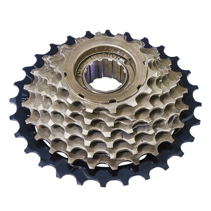 7-Speed Freewheel for Bike Repair (Compatible)