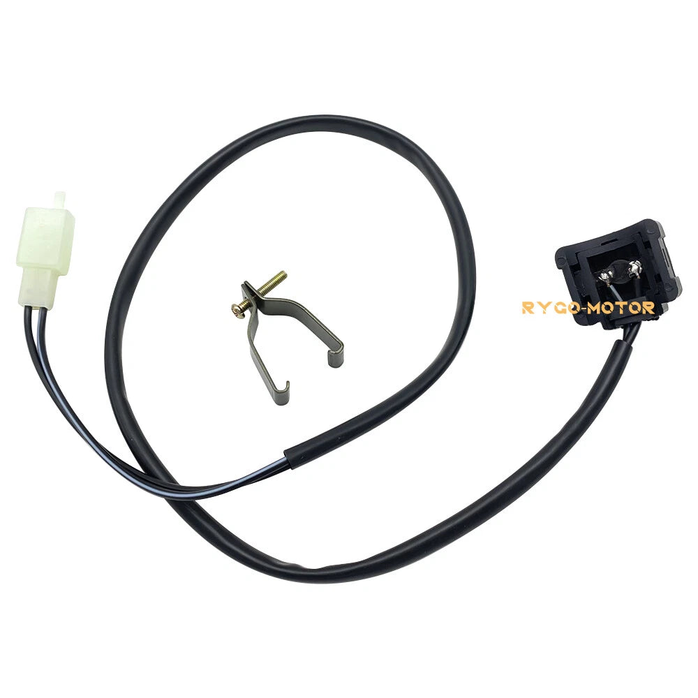 Engine Kill Off Stop Start Switch for Kawasaki KX KXF KLX KXT (1980–2023)