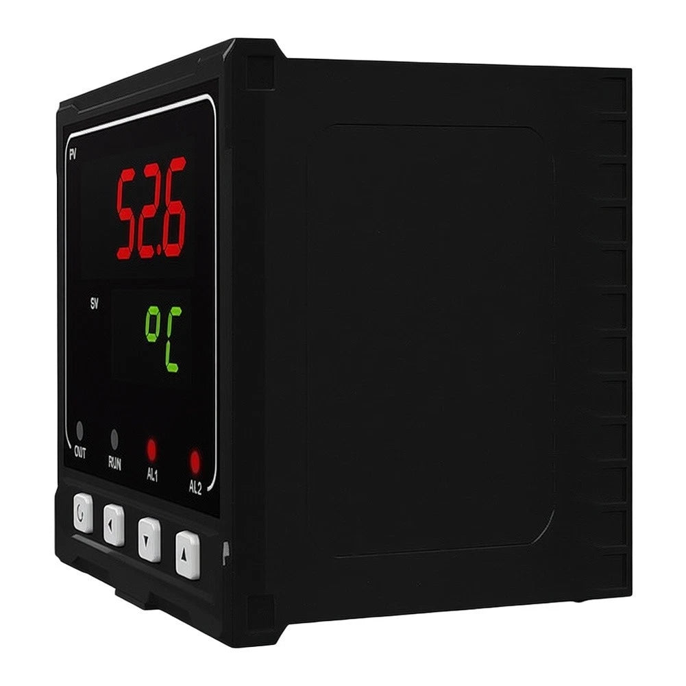 Industrial Temperature Controller MIK-1100 96x96mm Panel Mount 3-Digit