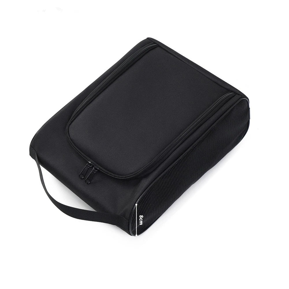 Golf Shoes Bag with Multi-Functional Storage for Golf Equipment