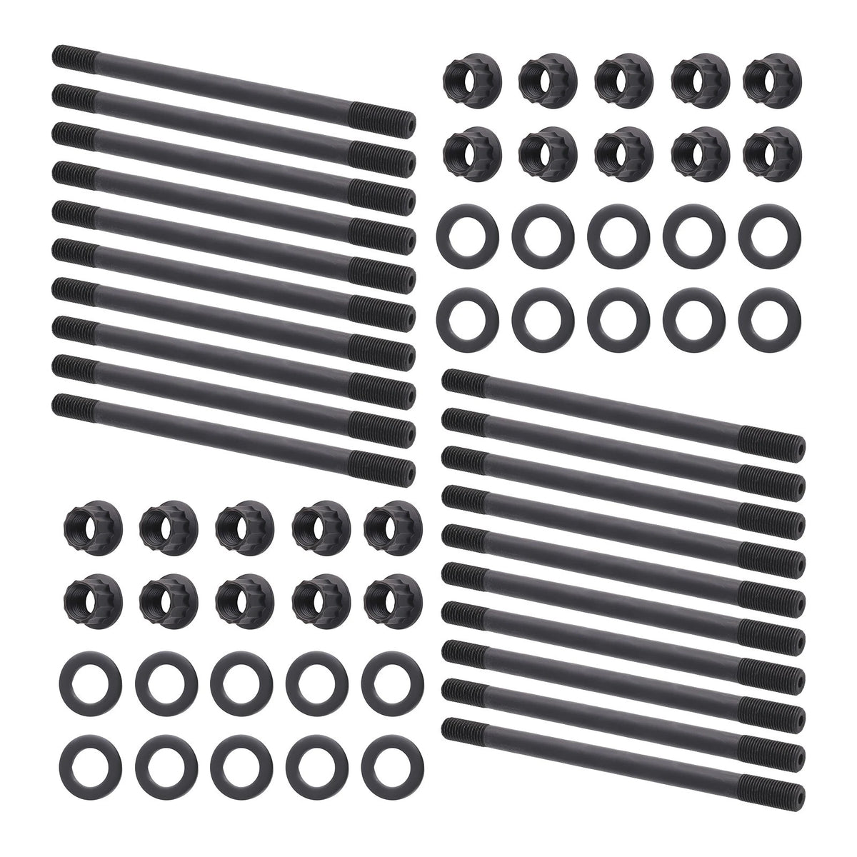 Cylinder Head Stud Kit for Ford F-Series E-Series 6.0L Diesel (2003–2010) VT365