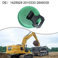 Lockable Gas Cap for Caterpillar Diesel Equipment (Multiple Models)