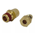 Exhaust Manifold Engine Block Drain Plug Kit for Mercruiser (22-16951Q1)