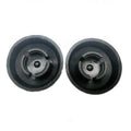 Set of 2 Trim Anchor Pin Caps for Mercury Alpha Gen 2 (19-8M0214953, 19-815951)