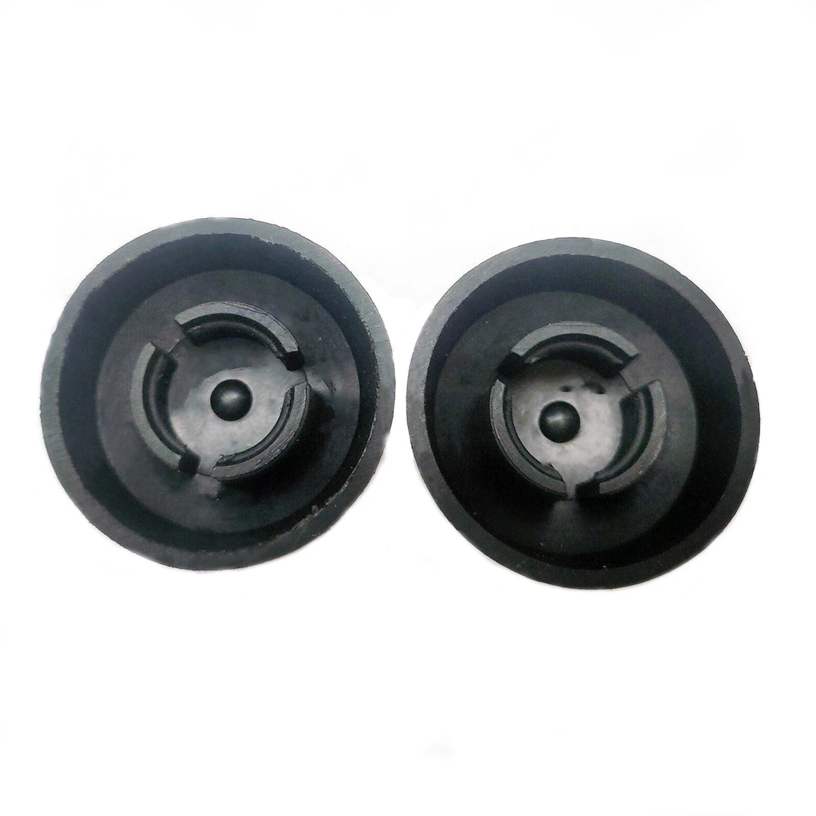 Set of 2 Trim Anchor Pin Caps for Mercury Alpha Gen 2 (19-8M0214953, 19-815951)