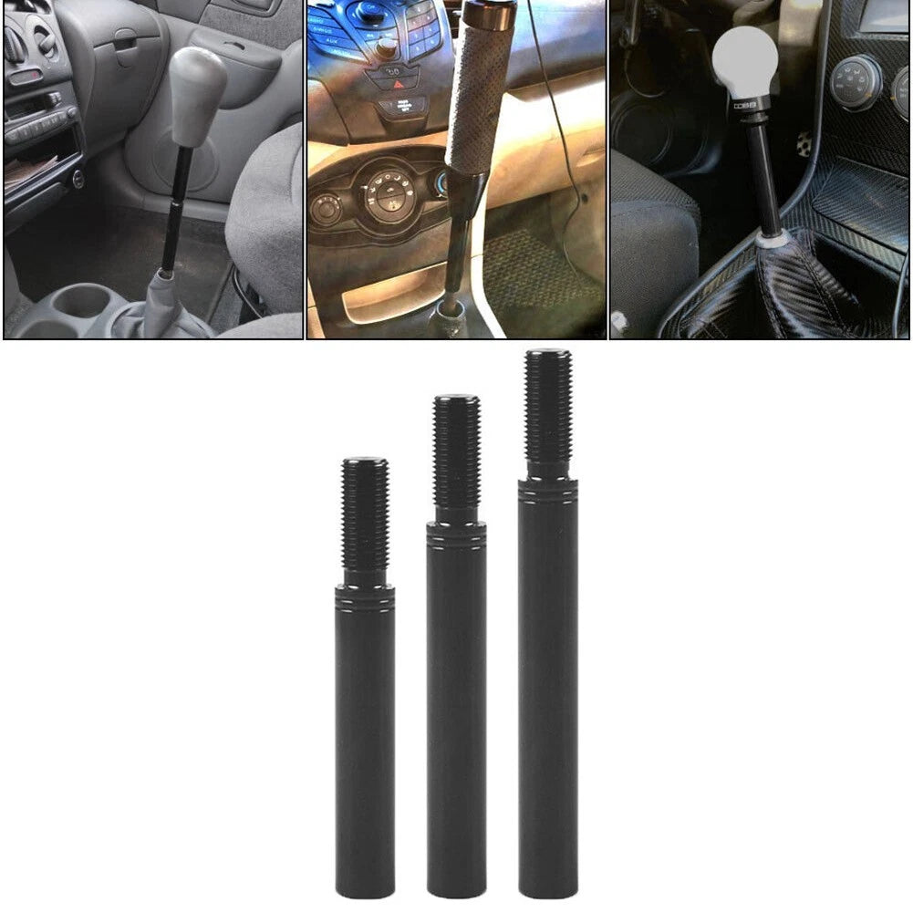 Shift Knob Extender for Manual Shifter (Choose Your Size)
