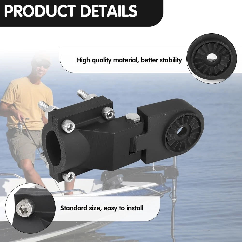 Pole Mount Kit for PLUS LVS34 (All Modes)