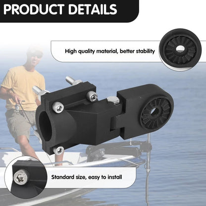 Pole Mount Kit for PLUS LVS34 (All Modes)