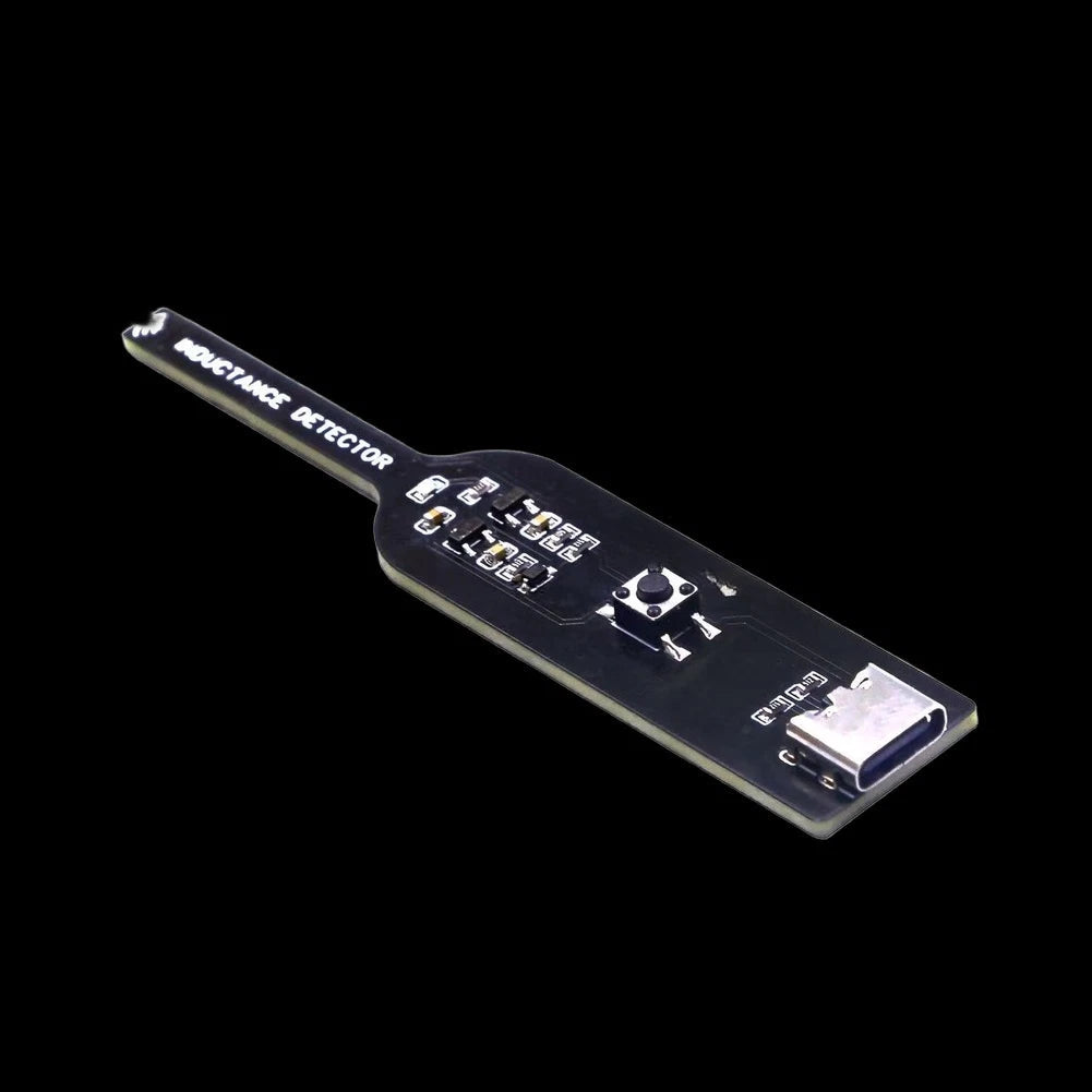 Inductance Tester for Microelectronics Board Troubleshooting (80x16x5mm)
