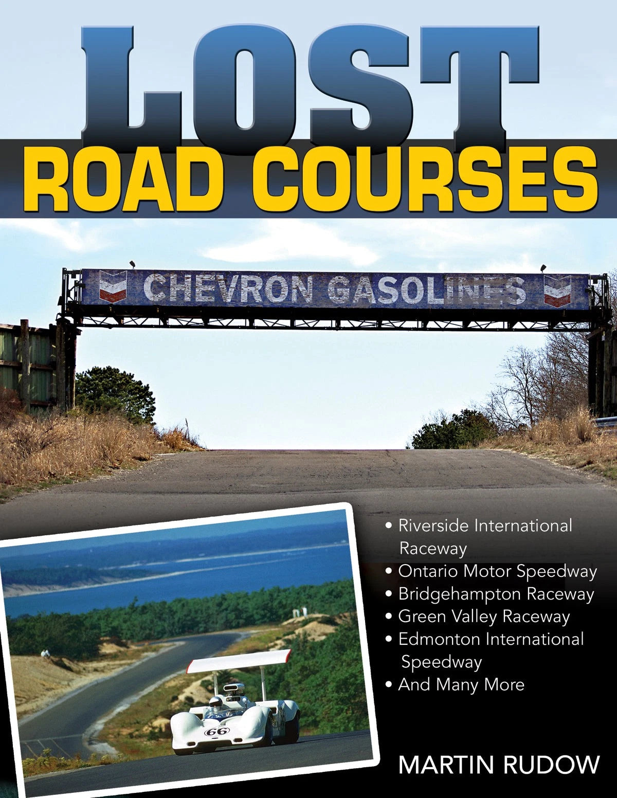 Lost Road Courses for