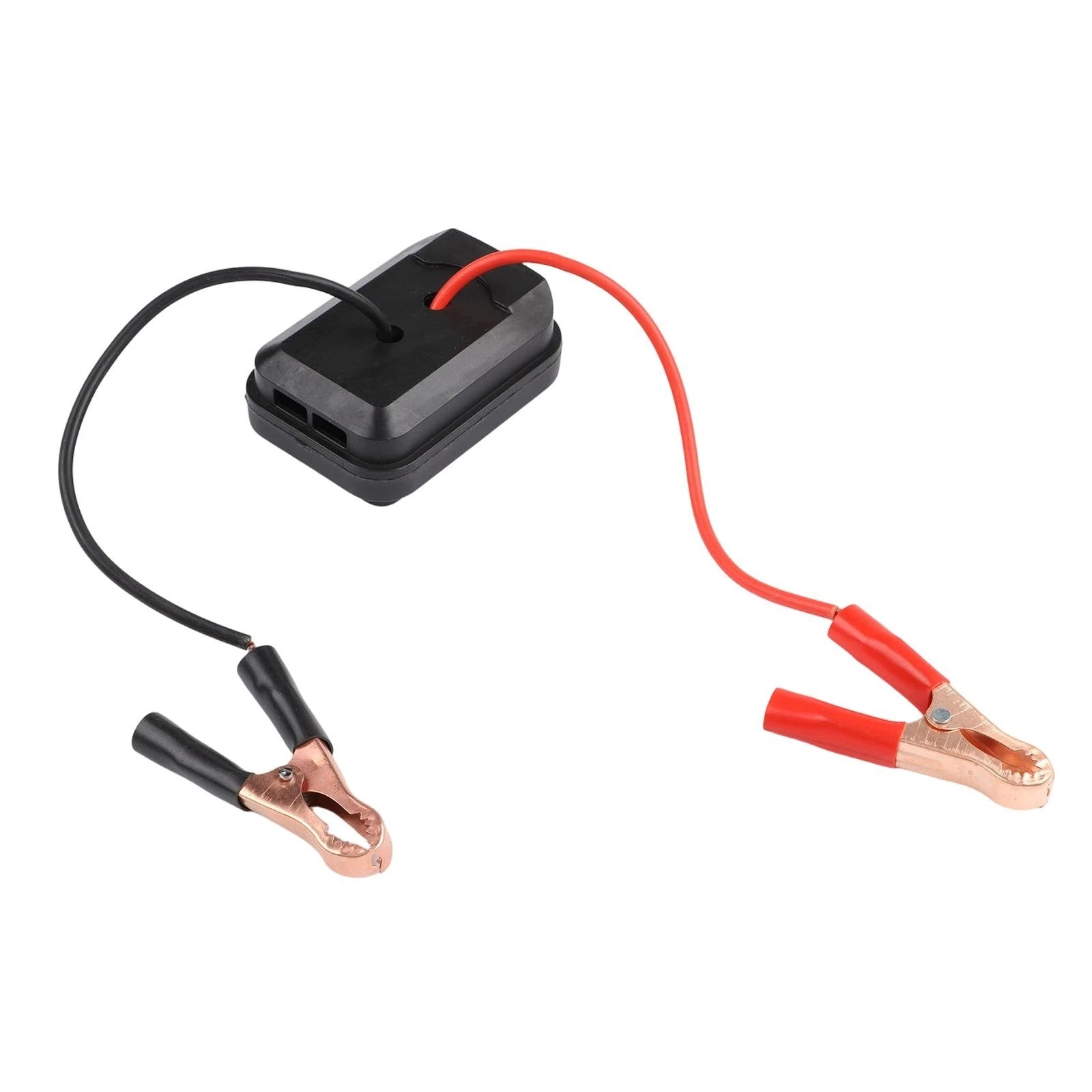 Portable Car Jump Starter Adapter for Tools and Vehicle