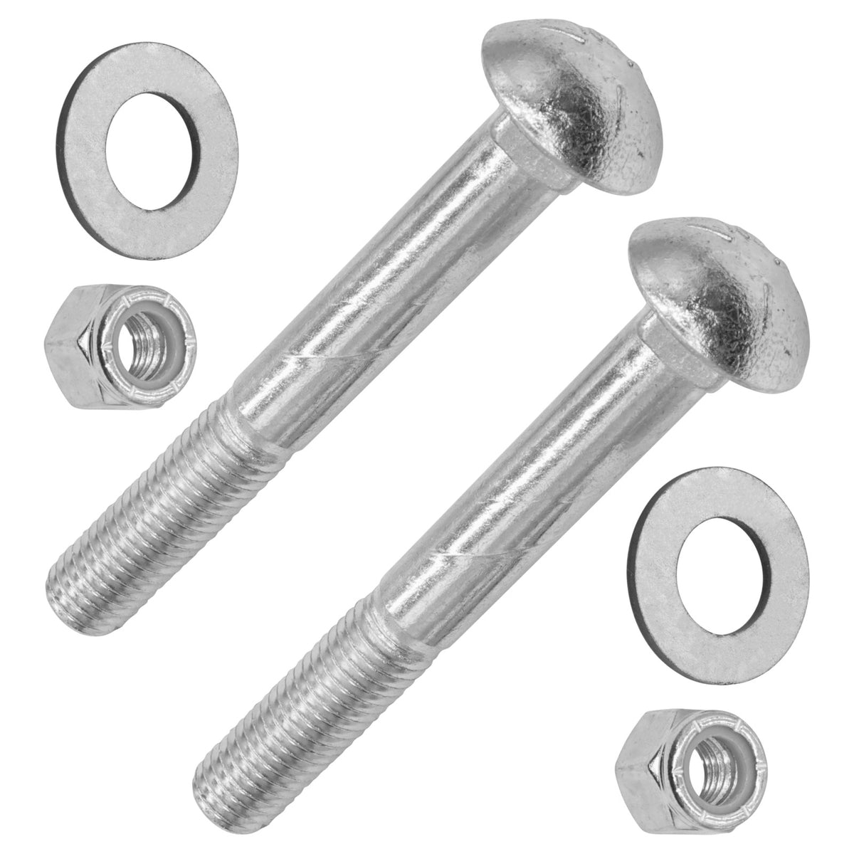 Deck Wheel Roller Bolt for Dixie Chopper RZT Pro Series (2000–2023)