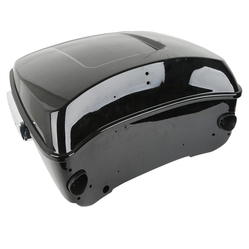 Trunk & 6.5" Speaker for Harley Electra Glide/Road Glide (2014–Present)