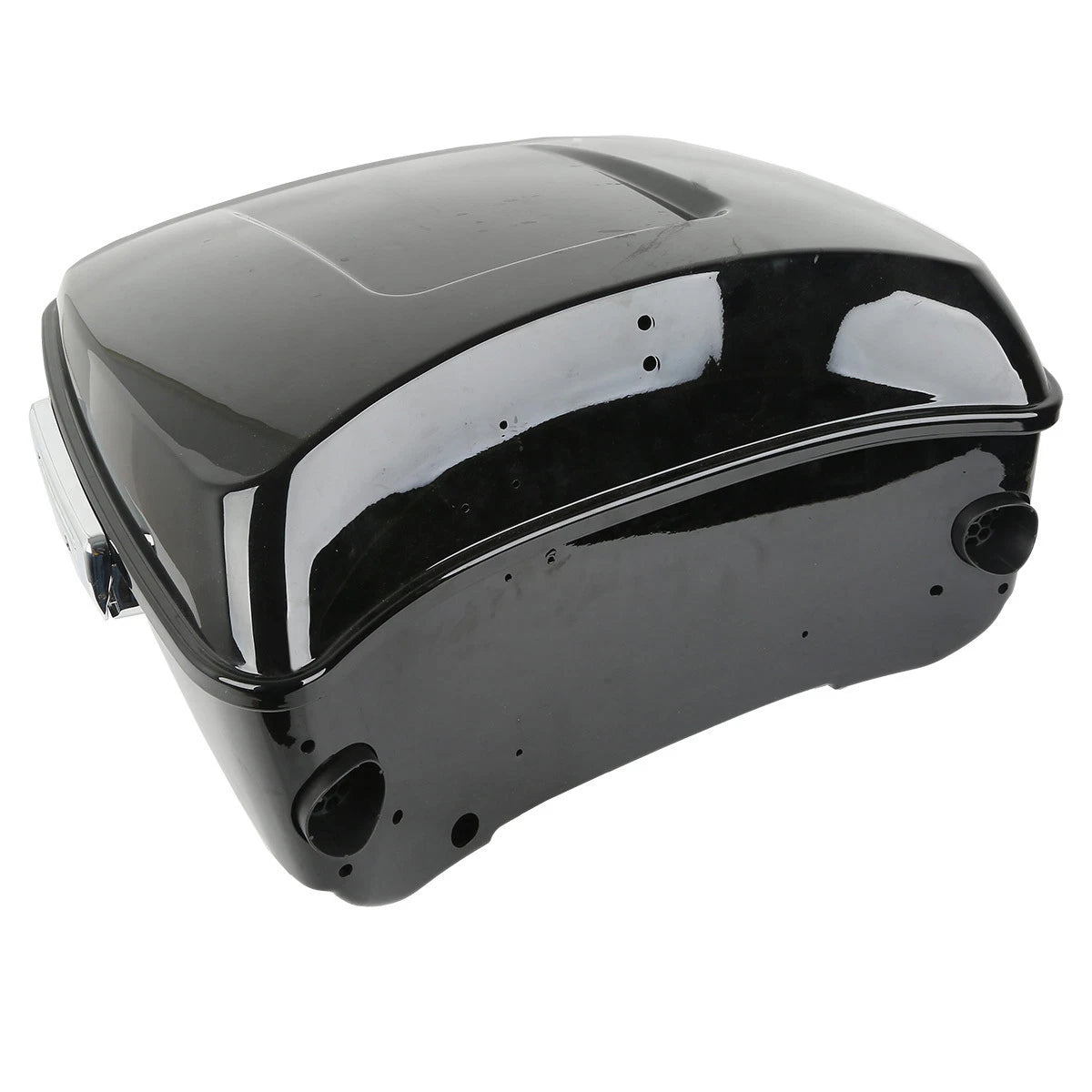 Trunk & 6.5" Speaker for Harley Electra Glide/Road Glide (2014–Present)