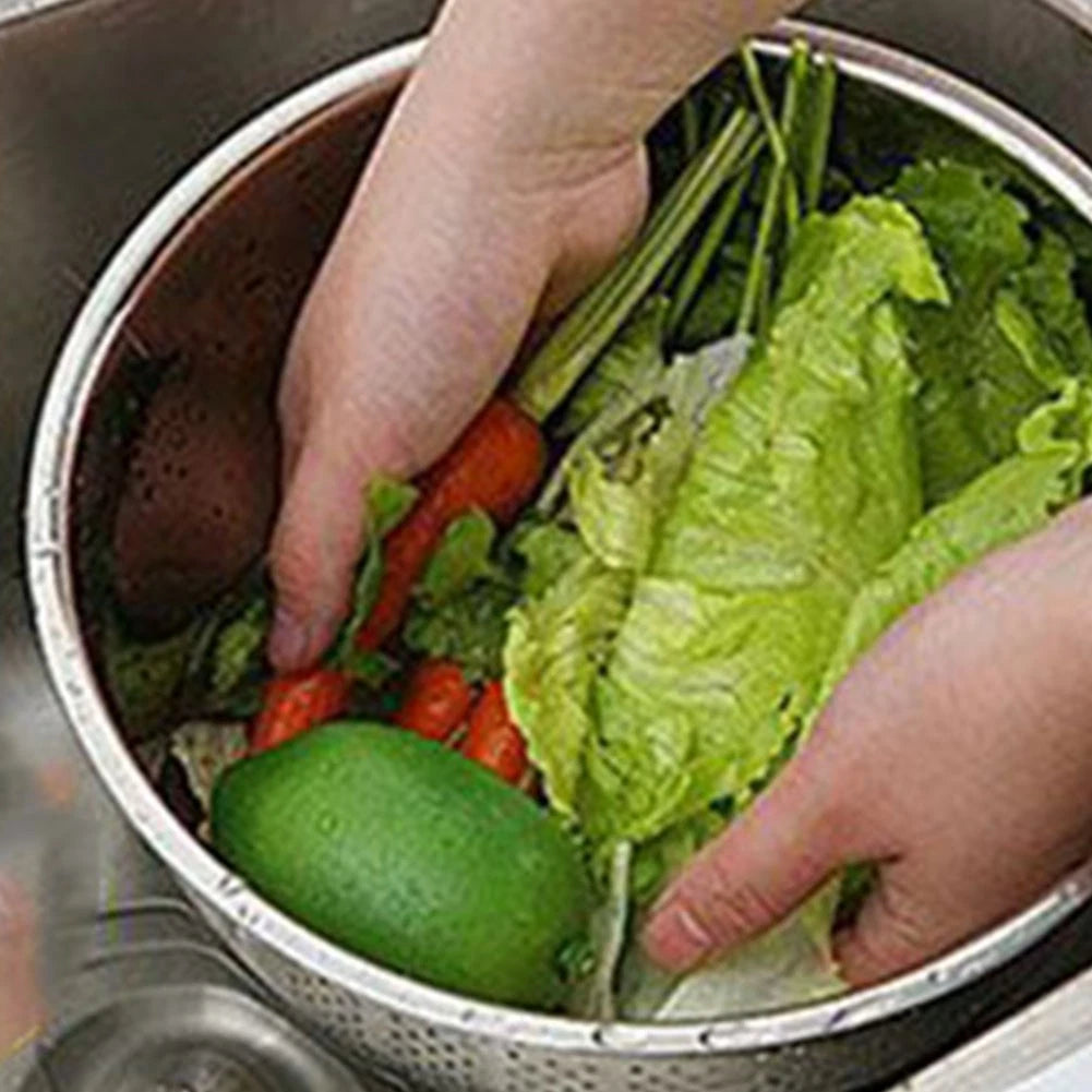 Stainless Steel Colander for Food Preparation (2010–2023)