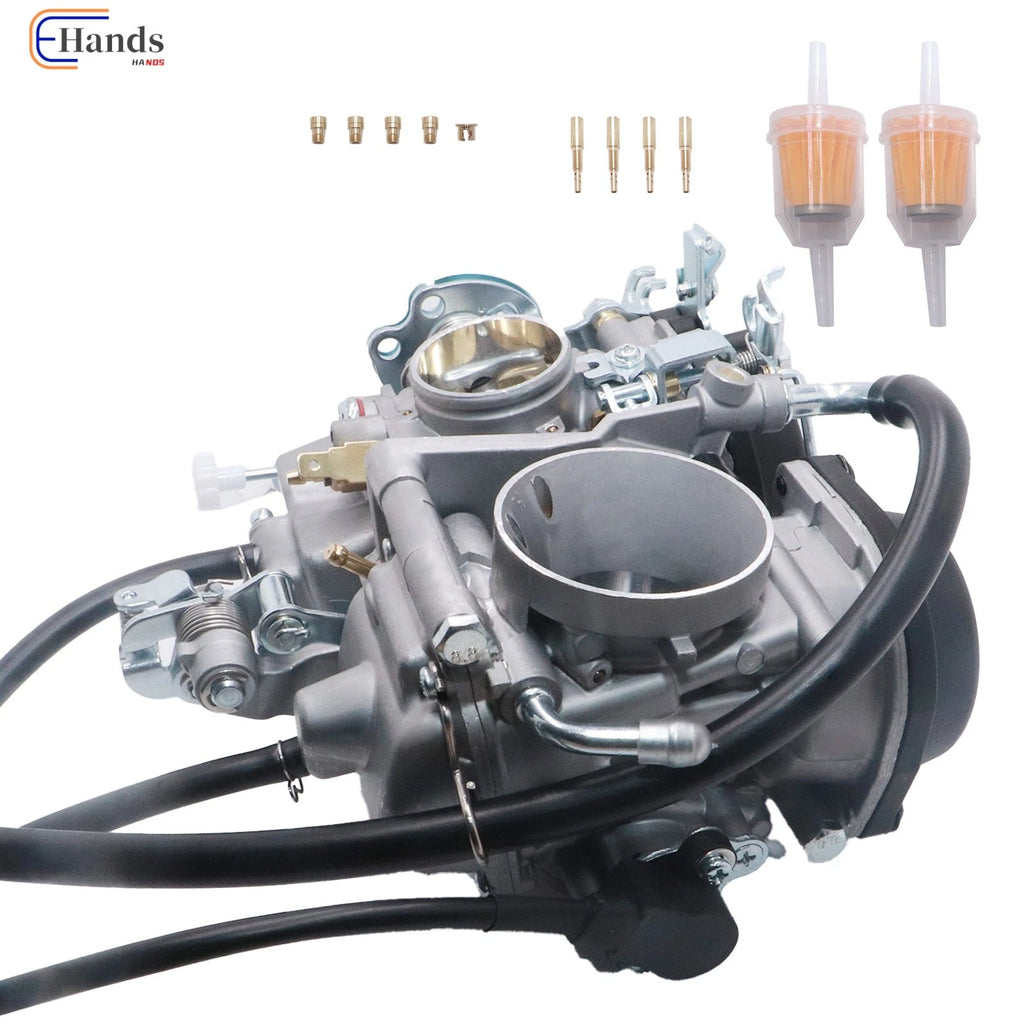 Carburetor & Intake Boot for Yamaha V-Star 1100 XVS1100 (1999–2009)