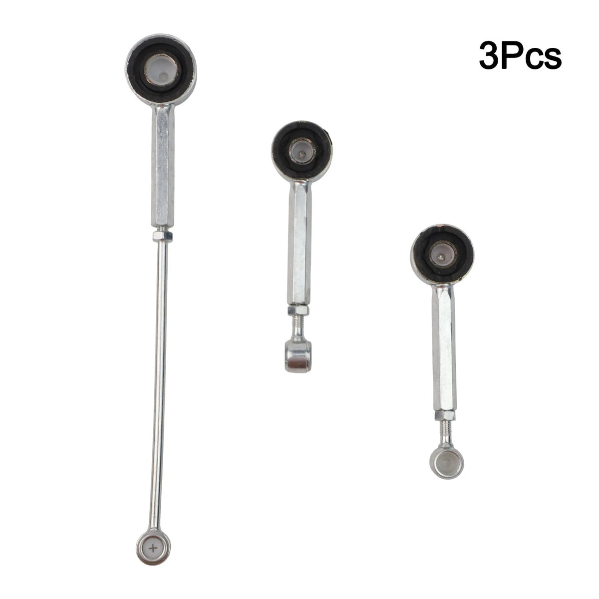 Linkage Rods 3pcs for Berlingo For Xsara For 206 For Partner 2454F5 Replacement