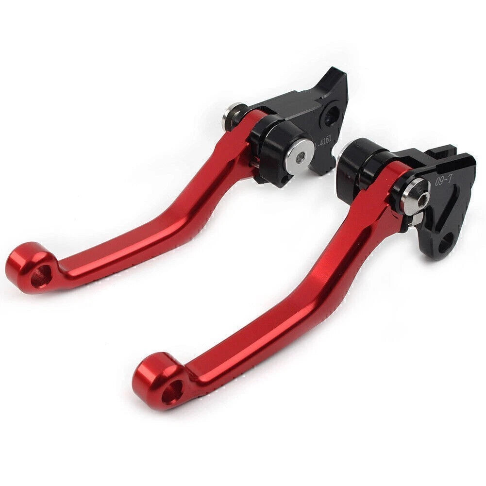 Disc Brake Clutch Levers Pivot for Yamaha TTR125L/LE/LW (2000–2020) Aluminum