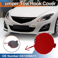 Front Right Tow Hook Cover Replacement for Mazda 6 (2008–2012)