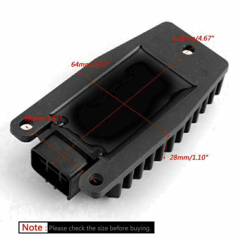 Voltage Rectifier Regulator for Can Am DS450 DS 450 (2008–2014)